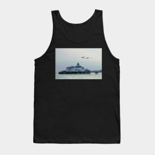 Over the Pier Tank Top